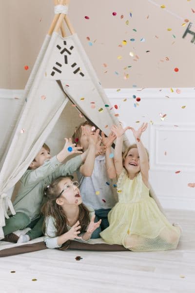 Les anniversaires de vos enfants aux bains du Marais