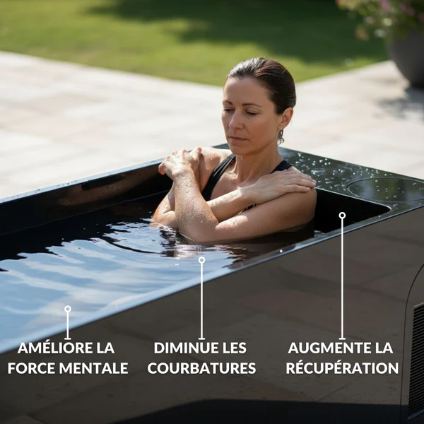 Bain glacé Les Bains du Marais : bienfaits corps et esprit 2026