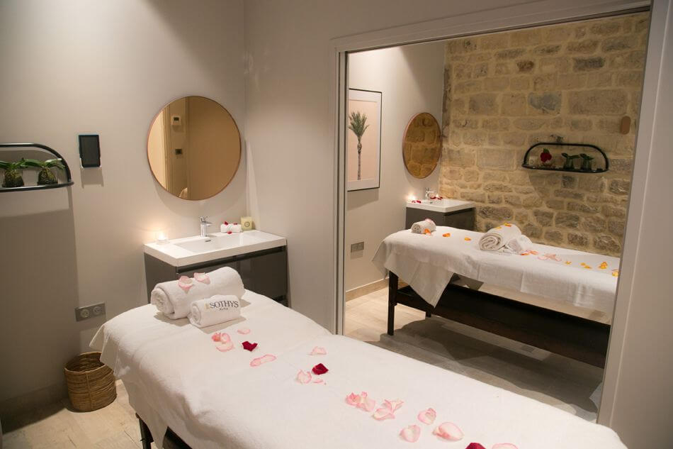 Spa à Paris