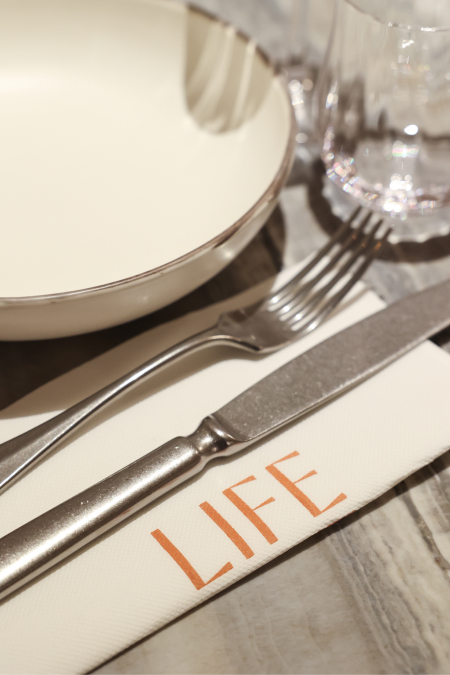 Restaurant dans le marais